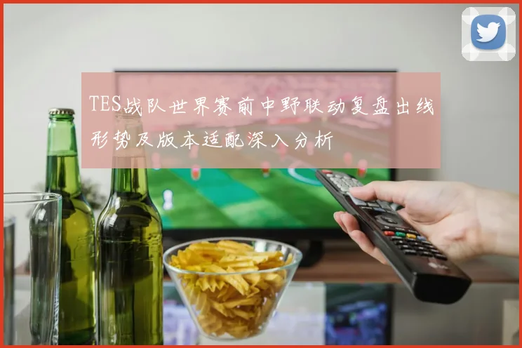 TES战队世界赛前中野联动复盘出线形势及版本适配深入分析
